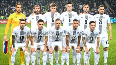 Chiến thuật linh hoạt của đội hình đội tuyển Slovenia xuất sắc nhất Euro 2024