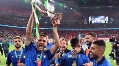 Những thống kê đáng kinh ngạc - Đội ghi nhiều bàn nhất lịch sử Euro